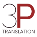 3P Translation Logo